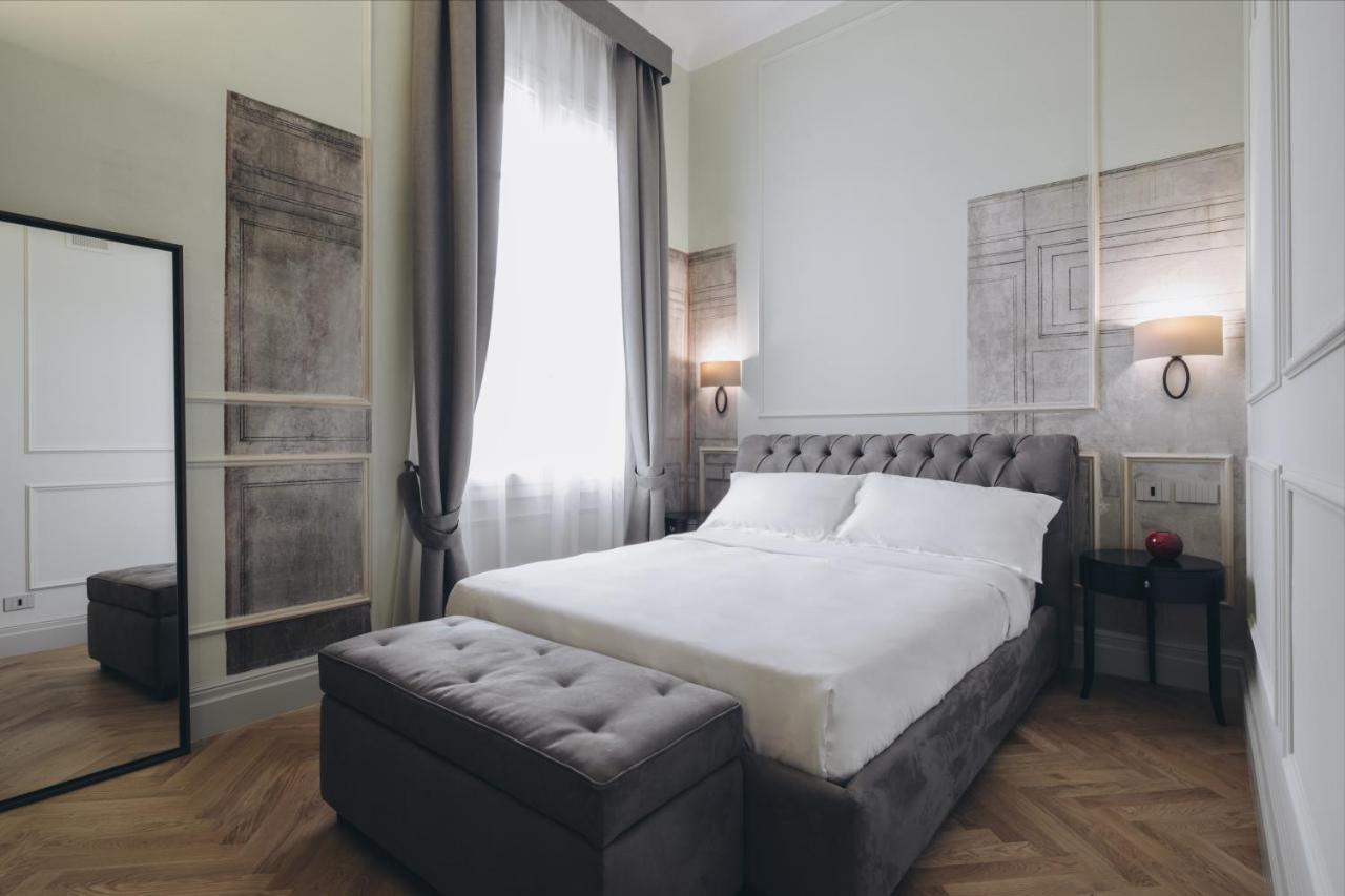 Gregorini Bingham Art Luxury Suites Bolonia Zewnętrze zdjęcie